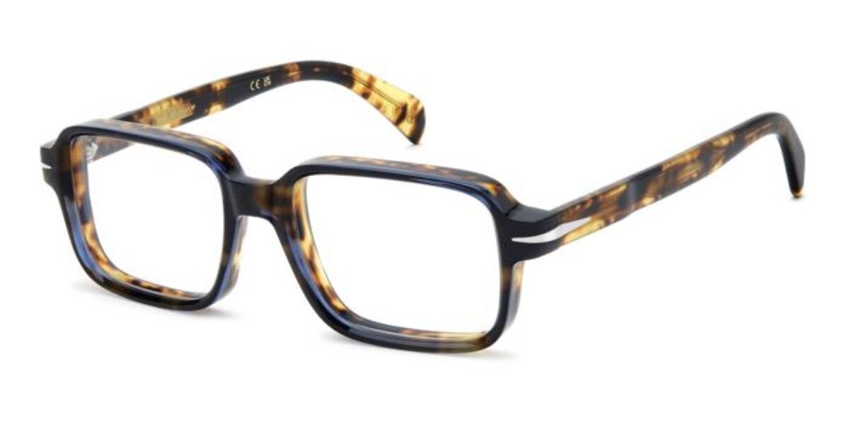 David Beckham Db 7167 Men's Glasses, Tortoiseshell, Size 52