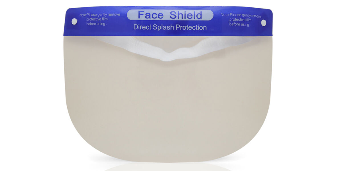 APF 103 Multifunctional Protective/Safety Over Glasses Anti-Fog Dustproof Lenses -  Clear