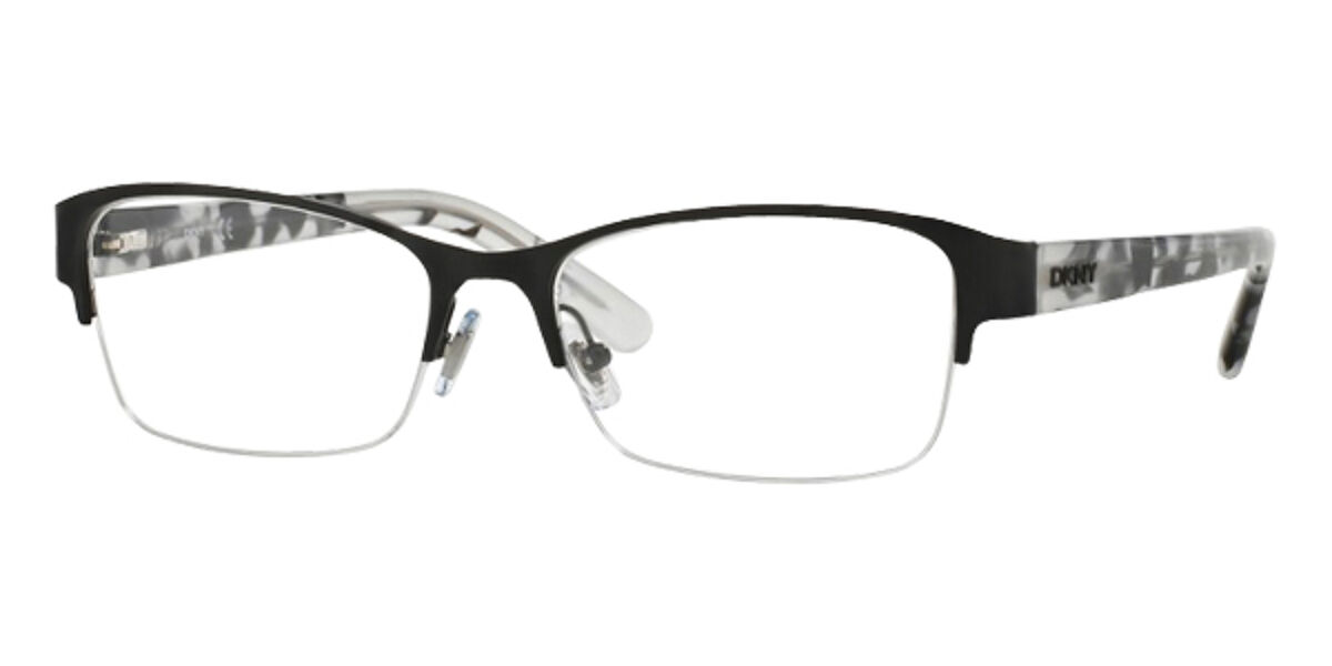 DKNY DY5651 1004 Eyeglasses in Black | SmartBuyGlasses USA