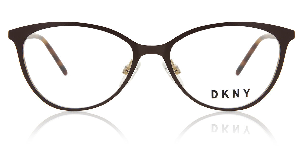 DKNY DK3001 210 Óculos De Grau Feminino Marrons