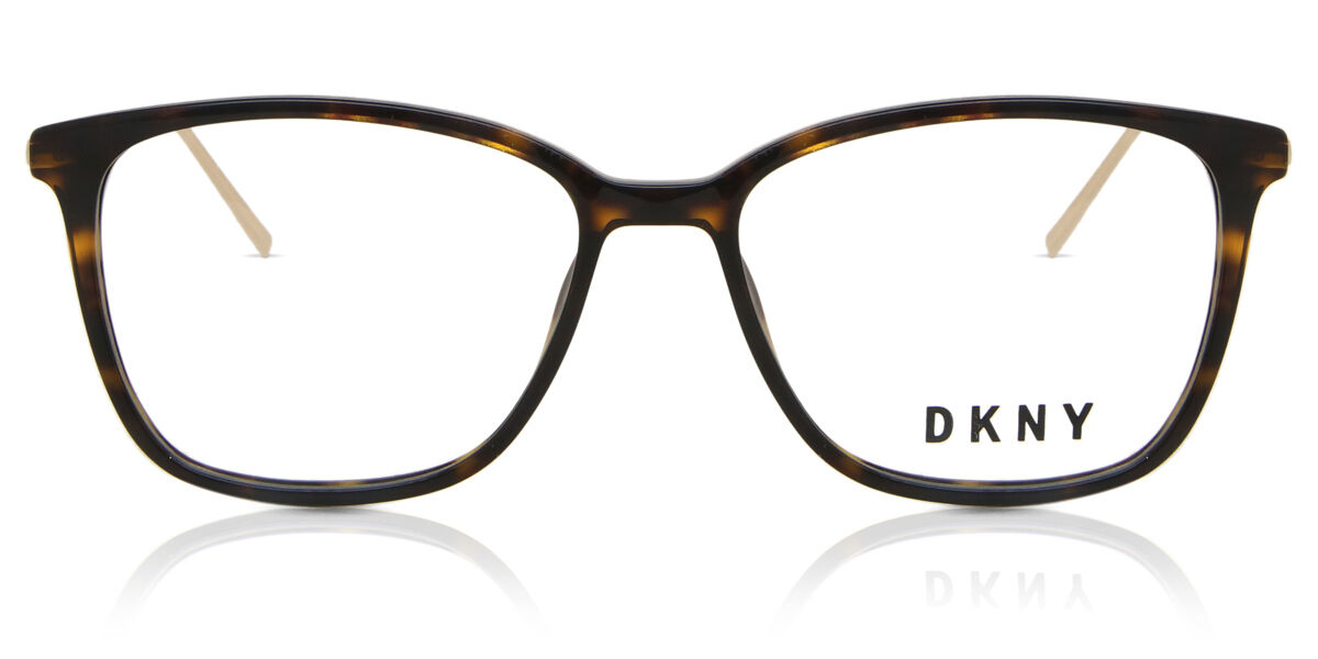 Photos - Glasses & Contact Lenses DKNY DK7001 237 Women's Eyeglasses Tortoiseshell Size 53  (Frame Only)