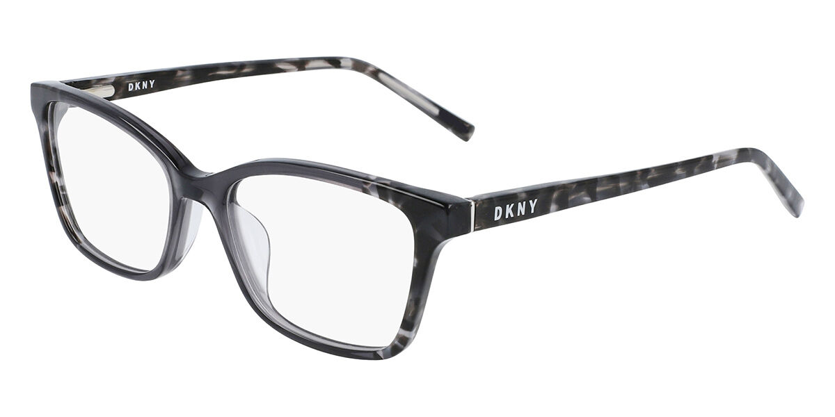 DKNY DK5034 010 Schwarze Herren Brillen