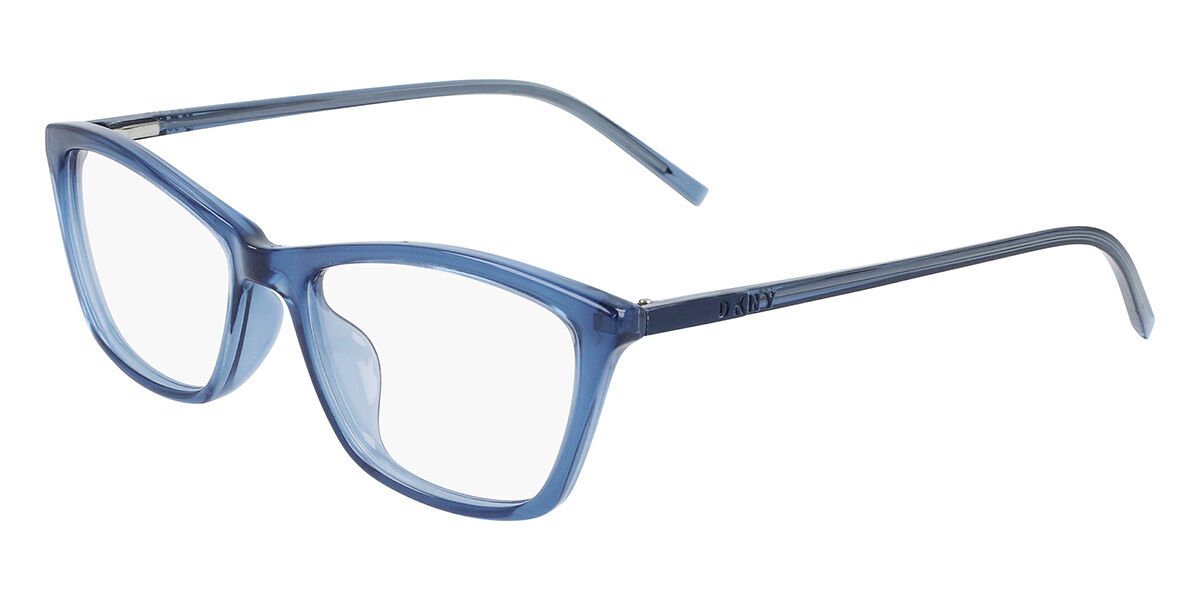 DKNY DK5036 Men's Glasses, Blue, Size 52