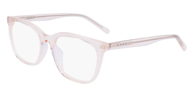 DKNY Vibrant Pink Glasses with Case Celebrate Pride This Month with DKNY main image 2