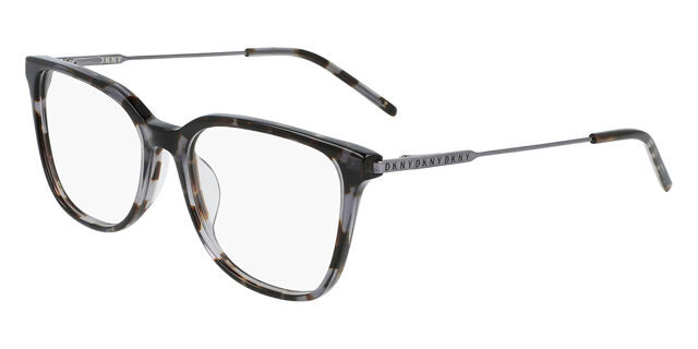 DKNY DK7004 015 Tortoise Eyeglasses | SmartBuyGlasses US display picture 2