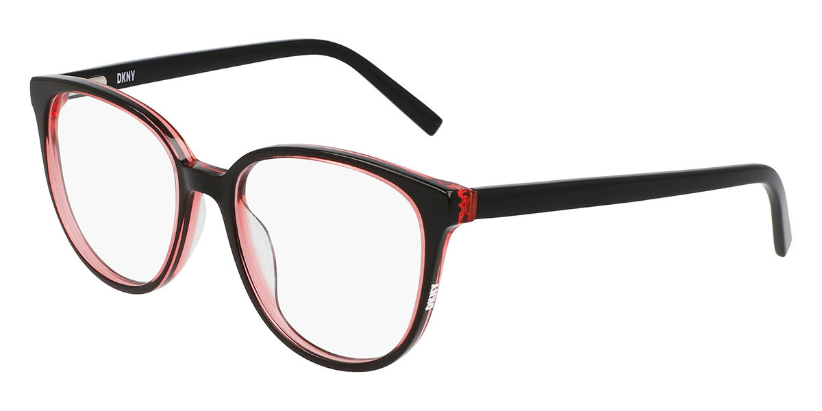 DKNY DK5059 001 Schwarze Damen Brillen