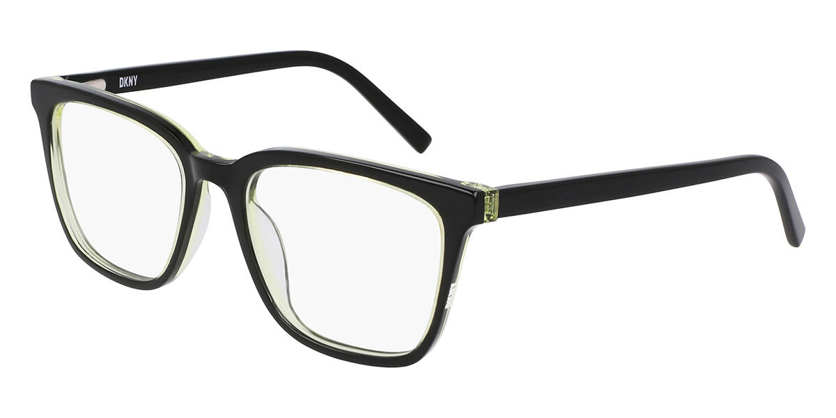 DKNY DK5060 001 Schwarze Damen Brillen