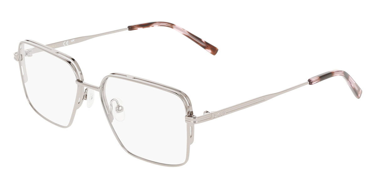 DKNY DK1036 070 53 Gunmetal Glasögon (Endast Båge) Kvinna