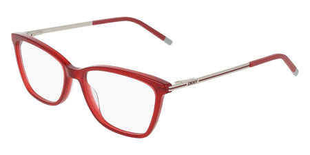 DKNY Red Eyeglasses – Premium Quality, Free Delivery  display picture 3