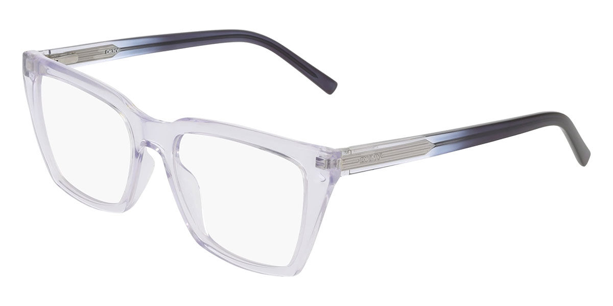 DKNY DK5085 000 52 Genomskinliga Glas&ouml;gon (Endast B&aring;ge) Kvinna