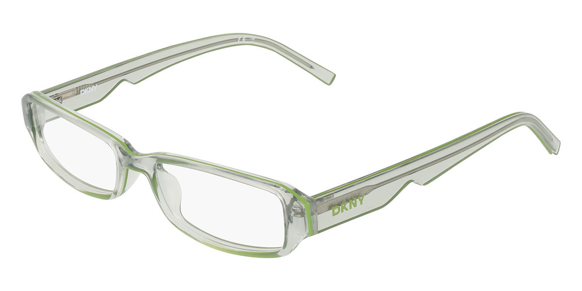 DKNY DK5092 310 53 Gr&ouml;na Glas&ouml;gon (Endast B&aring;ge) Kvinna