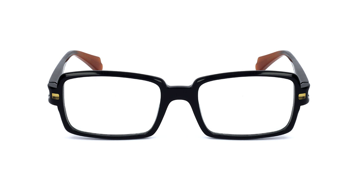 Alyson Magee AMO010 15 Glasses Black | SmartBuyGlasses United Arab Emirates