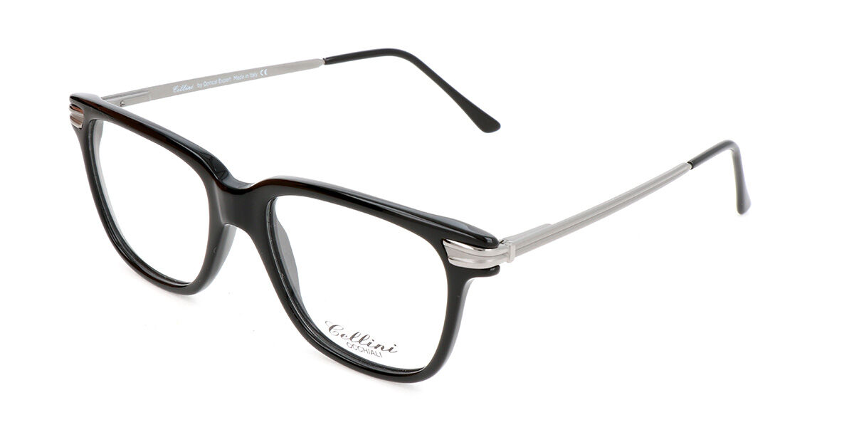 Cellini 1417 A Glasses Black | VisionDirect Australia