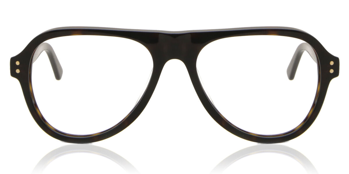 Photos - Glasses & Contact Lenses Marni Blue Ridge Mountains Resin WGA Men's Eyeglasses Tortoiseshell 