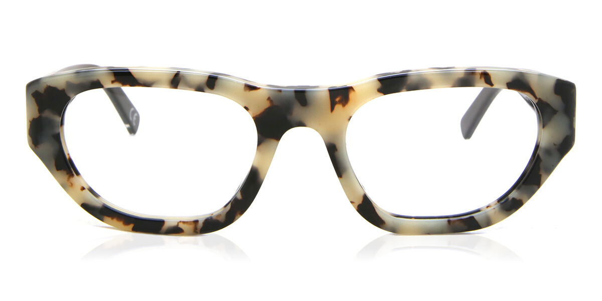 Marni Laamu Atoll Red I1C Glasses Blonde Tortoise | SmartBuyGlasses New ...