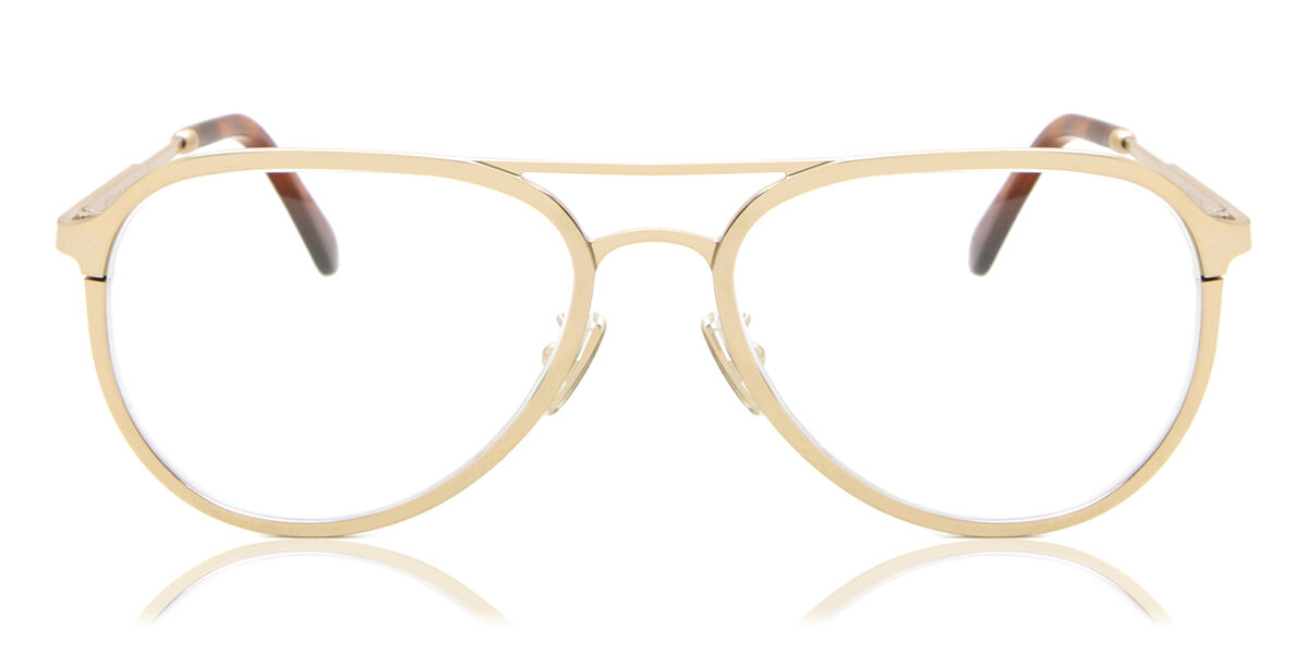 Marni Palawan Island Optical Nero SYL Eyeglasses in Gold
