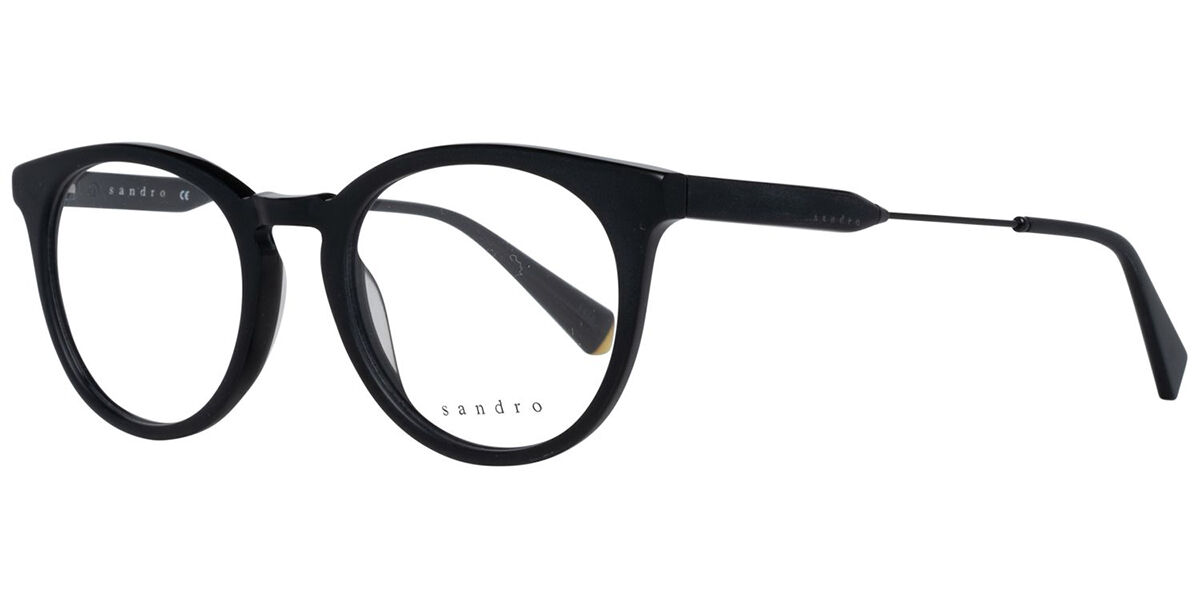 Sandro SD1005 206 Glasses Dark Tortoise | VisionDirect Australia