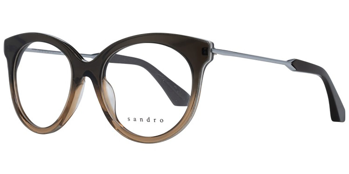 Sandro SD2000 301 Braune Damen Brillen
