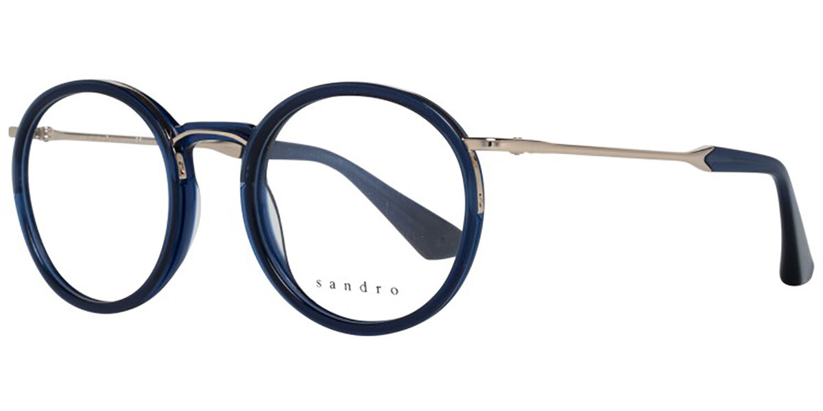 Sandro Brown Acetate Glasses (Frames)