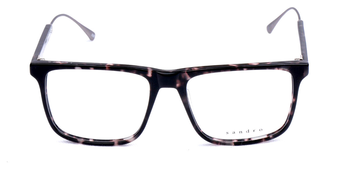 Sandro SD1022 Men's Glasses, Tortoiseshell, Size 54-image