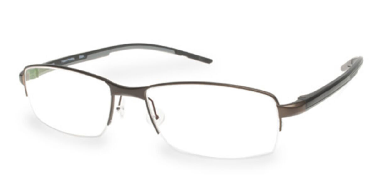 PROGEAR OPT-1107 1 Men's Glasses Green Size - Free Lenses - HSA/FSA Insurance - Blue Light Block Available