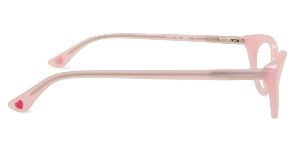 Victoria’s Pink PK5008/V 026 54-15-135 full rim eyeglass outlets frames.