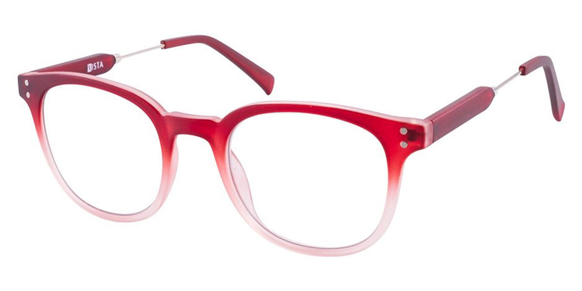 Vista Readers Cille Light Responsive +1.25 18541 Occhiali da Vista Burgundy  Gradient Pink | SmartBuyGlasses Italia