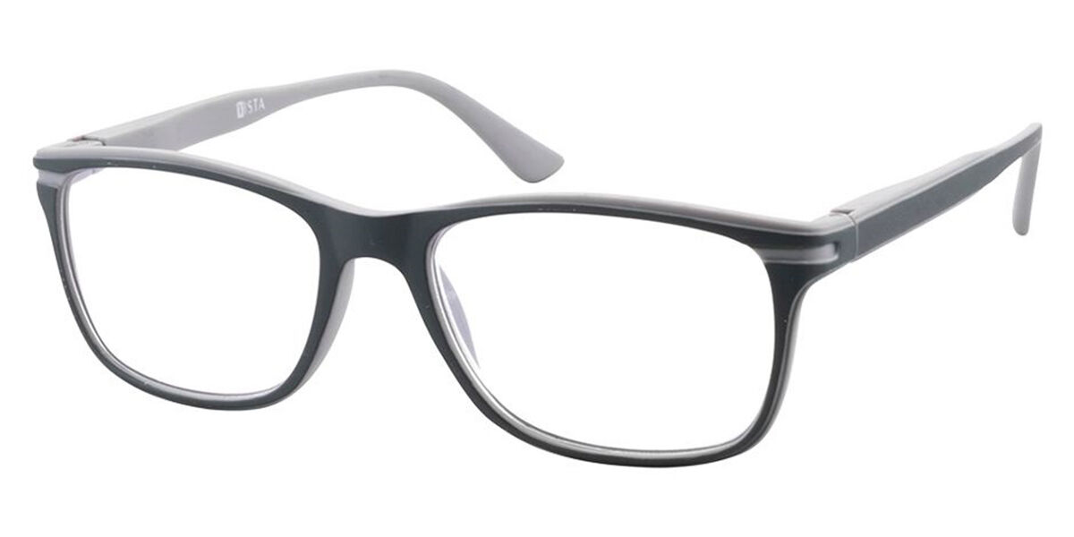 1.00 reading glasses with blue light blocking