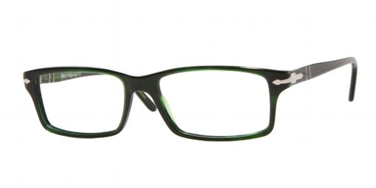 Persol PO2855V 772 Eyeglasses in Green | SmartBuyGlasses USA