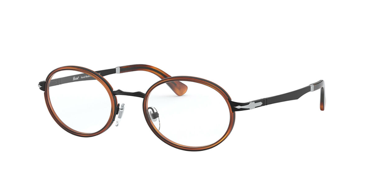 Persol PO2452V 1094 Occhiali da Vista Nero | SmartBuyGlasses Italia