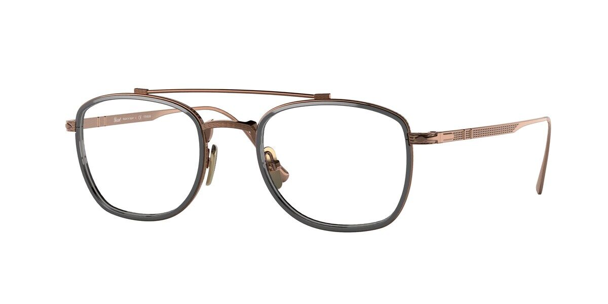 購買Persol Persol PO5005VT 8008 眼鏡|Black Gold PO5005VT 只需TW$9,322