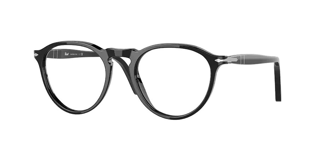 Persol PO3286V 95 Glasses Black | SmartBuyGlasses UK