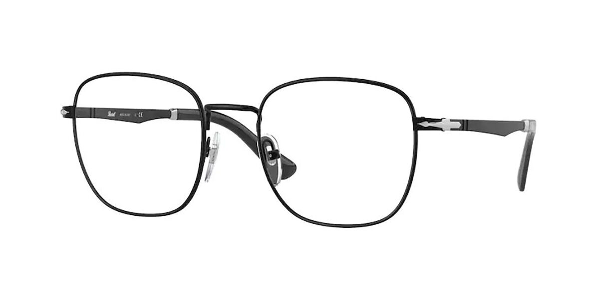 Persol PO2497V 518 Glasses Silver | VisionDirect Australia