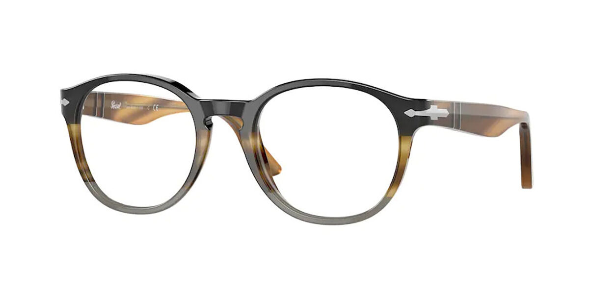 Persol PO3284V Women's Glasses, Tortoiseshell, Size 50