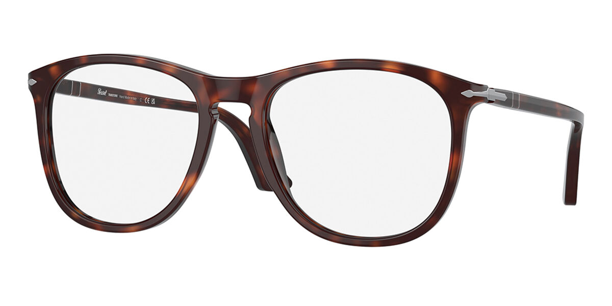 Persol PO3314S 24/GH Eyeglasses in Tortoise | SmartBuyGlasses USA