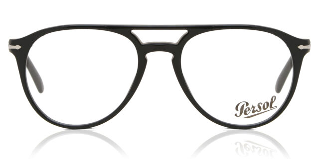 Lunettes De Vue PERSOL PO 3315V 24 55/19 Homme Ecaille Rectangle