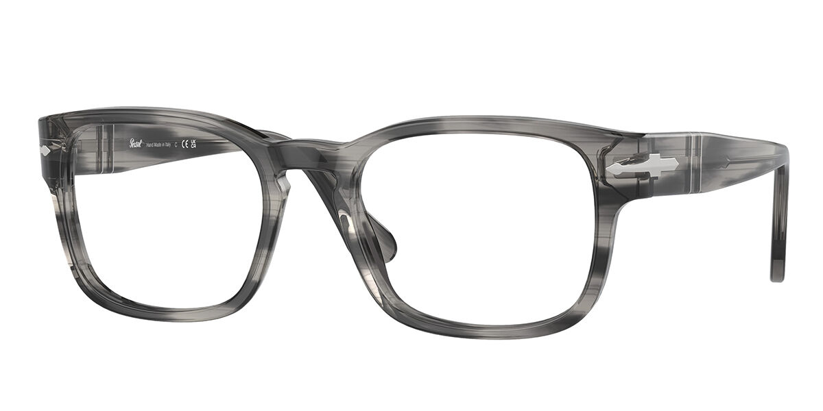 Persol PO3334V 95 Glasses Black | VisionDirect Australia