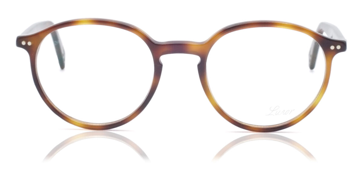 Lunor A11 457 15 Eyeglasses in Havana | SmartBuyGlasses USA