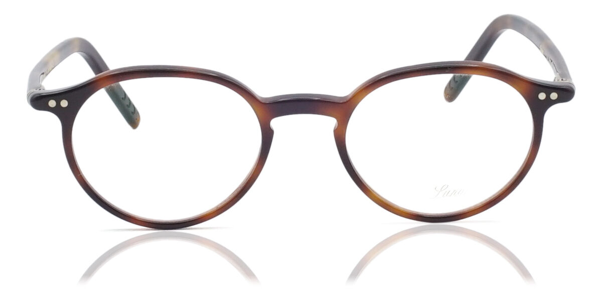 Lunor A5 215 15 Eyeglasses in Havana | SmartBuyGlasses USA