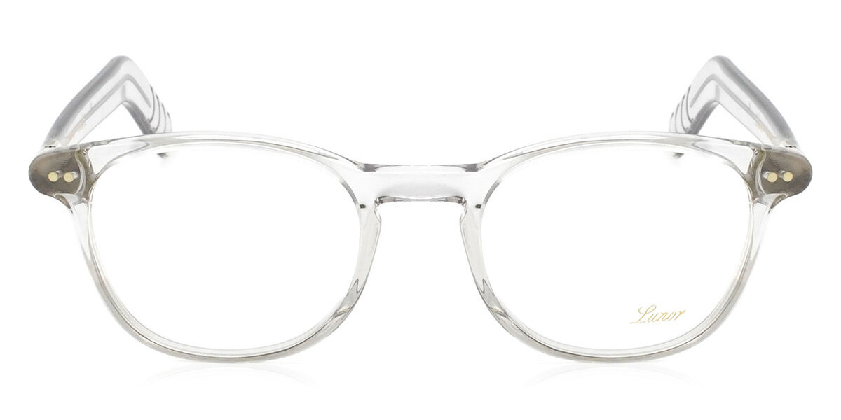 Lunor A6 246 03M Eyeglasses in Matte Havana SmartBuyGlasses USA