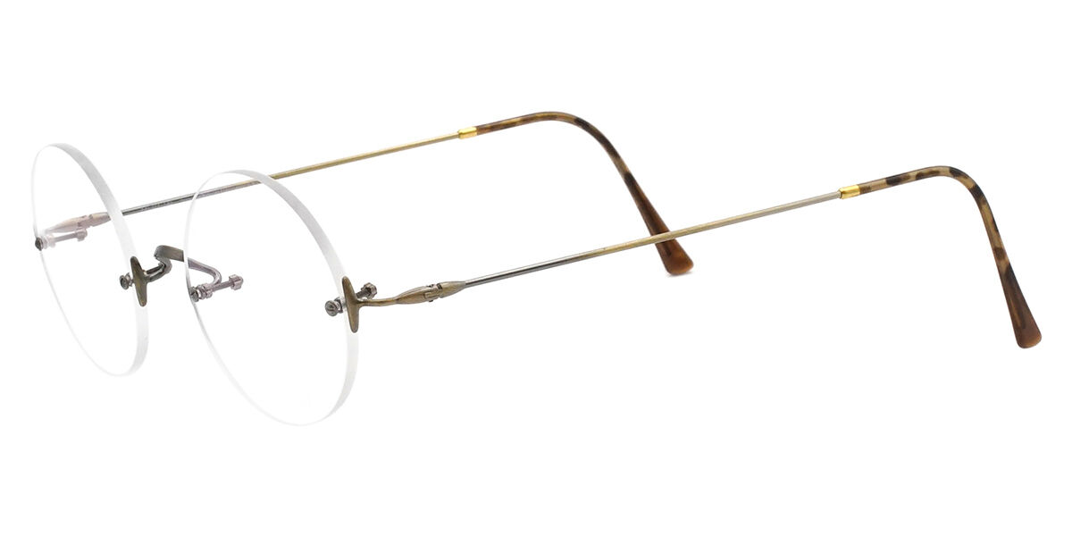 Classic round eyeglasses online