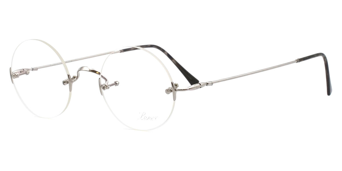 Lunor CLASSIC RUND PP Glasses | Buy Online at SmartBuyGlasses USA