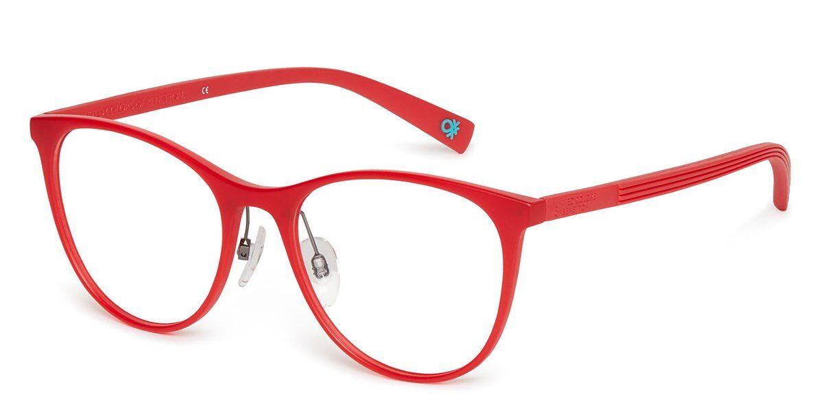 Photos - Glasses & Contact Lenses United Colors of Benetton 1012 277 Men's Eyeglas 