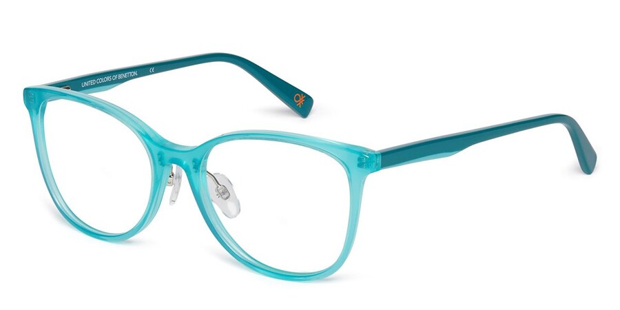 United Colors of Benetton 1027 688 blauw Bril Kopen SmartBuyGlasses NL