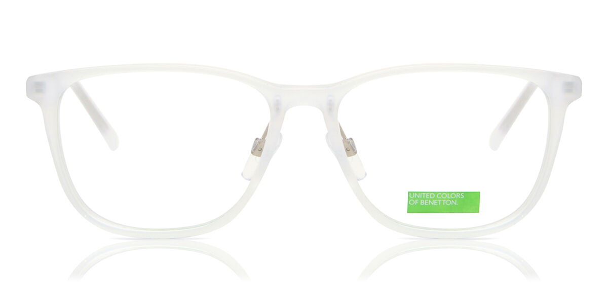 Photos - Glasses & Contact Lenses United Colors of Benetton 1029 856 Men's Eyeglas 