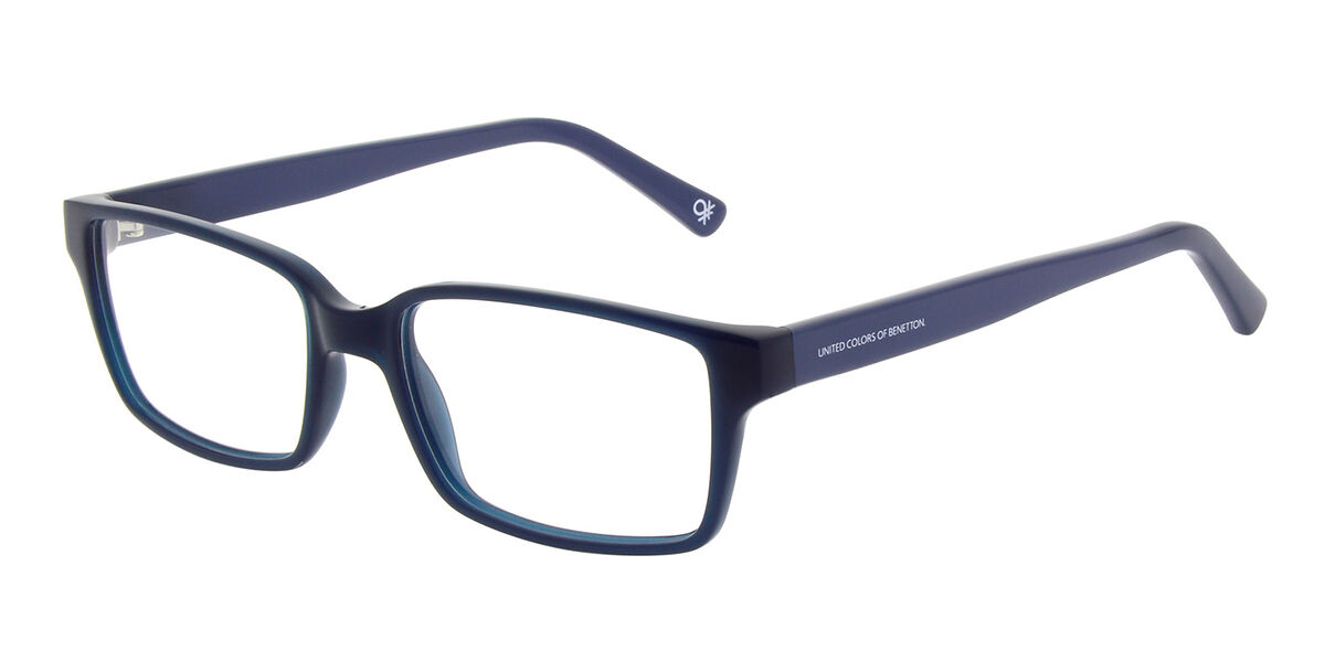 Photos - Glasses & Contact Lenses United Colors of Benetton 1033 535 Men's Eyeglas 