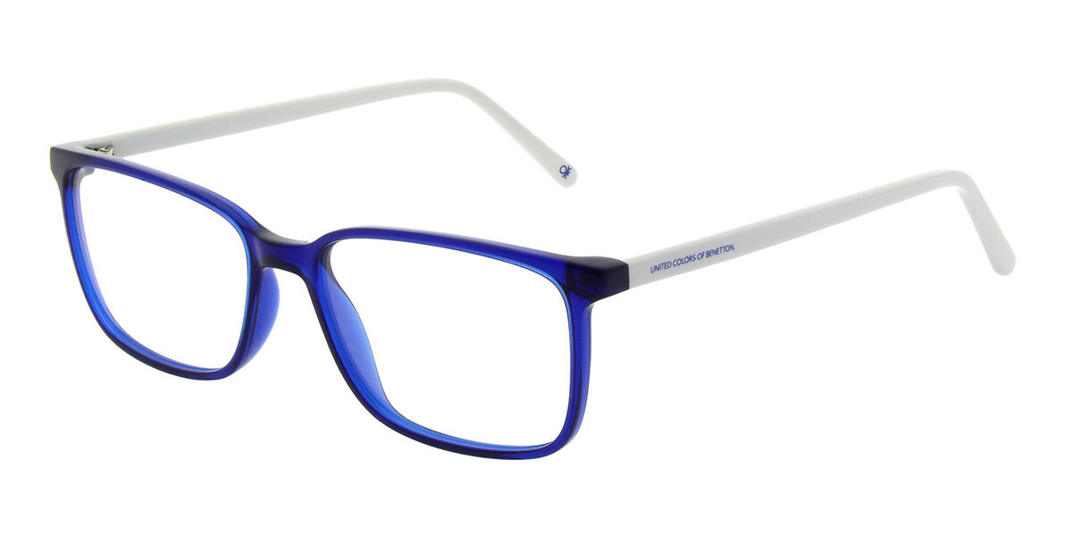 Photos - Glasses & Contact Lenses United Colors of Benetton 1035 622 Men's Eyeglas 