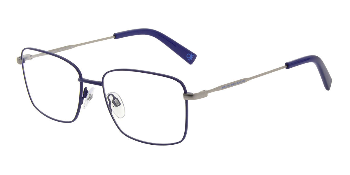 Photos - Glasses & Contact Lenses United Colors of Benetton 3029 654 Men's Eyeglas 