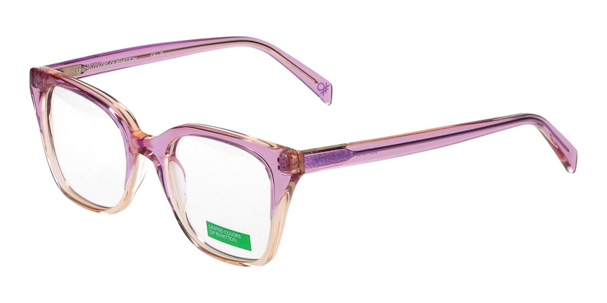 Privilegiado Comité gusano United Colors of Benetton 1077 274 Glasses | Buy Online at SmartBuyGlasses  USA