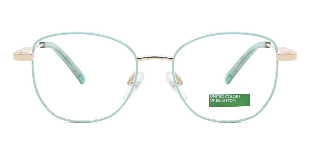 United Colors of Benetton Eyeglasses – Premium Quality, Free